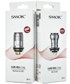SMOK Vape Pen V2 Replacement Coils (5x Pack)