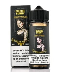 Suicide Bunny Sucker Punch 120ml Vape Juice