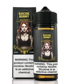 Suicide Bunny The Limiteds: Mother’s Milk and Cookies 120ml Vape Juice