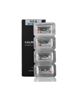 Uwell Caliburn X / G / G2 / GK2 / KOKO Prime Coils (4pcs)