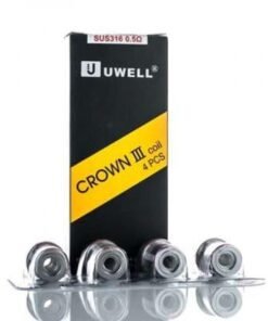 Uwell Crown 3 Coils (4pcs)