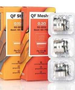 Vaporesso QF Replacement Coils (3x Pack)