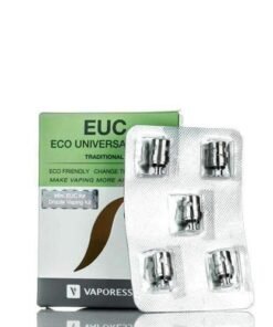 Mini EUC Coils (5pcs) – Vaporesso