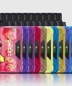 VapSolo VIKING 12000 Puffs – Pack 10 items