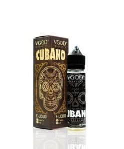 VGOD Cubano 60ml Vape Juice