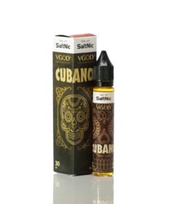 VGOD SaltNic Cubano 30ml Nic Salt Vape Juice