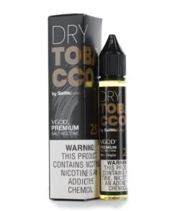VGOD SaltNic Dry Tobacco 30ml Nic Salt Vape Juice