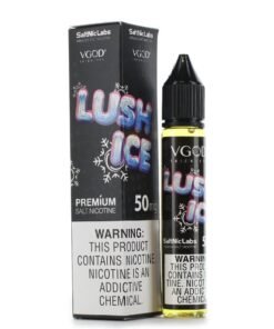 VGOD SaltNic Lush ICE 30ml Nic Salt Vape Juice