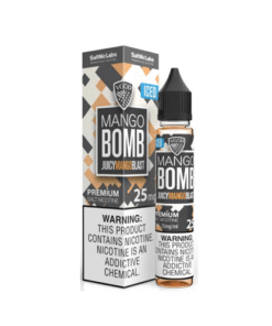 VGOD SaltNic Mango Bomb ICED 30ml Nic Salt Vape Juice
