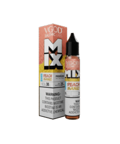 VGOD Salts Peach Mango 30ml