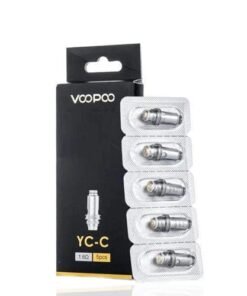 Finic Coils (5pcs) – VOOPOO