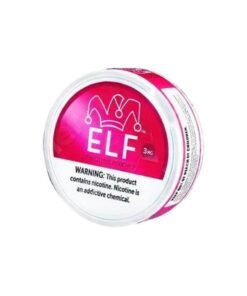 Watermelon Ice – ELF Nicotine Pouches
