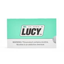 Lucy Nicotine Gum Australia