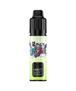 Iget Bar Plus S3 Pods